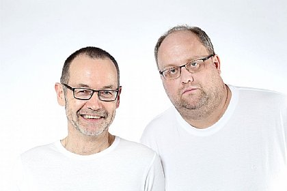 Ich bin der Weinstock, Ihr seid die Flaschen 1