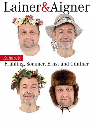 Frühling, Sommer, Ernst und Günther